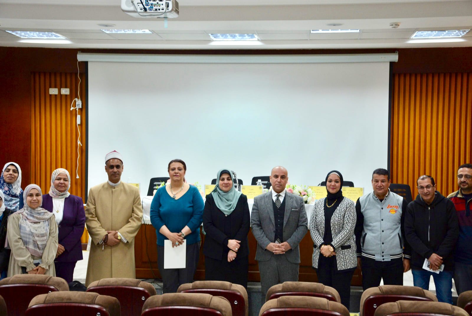 انطلاق فعاليات ندوة 